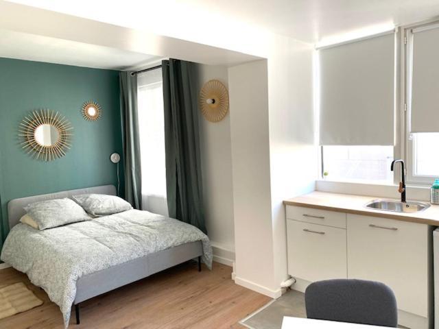 Appartement Hyper Centre Ville 阿拉斯 外观 照片