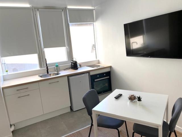 Appartement Hyper Centre Ville 阿拉斯 外观 照片