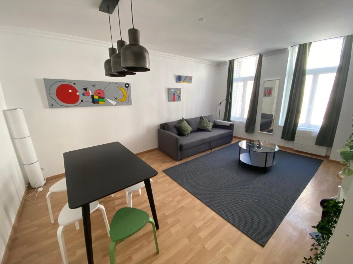 Appartement Hyper Centre Ville 阿拉斯 外观 照片