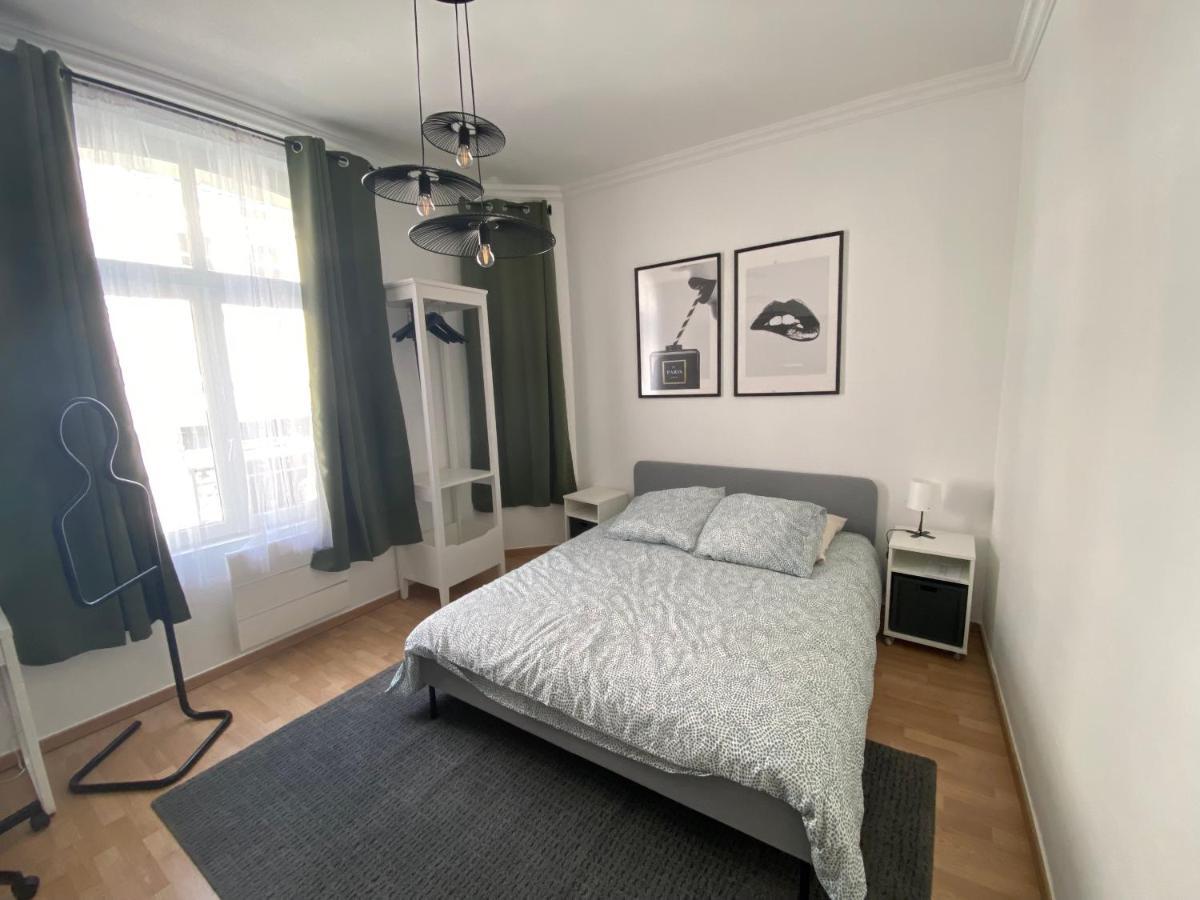 Appartement Hyper Centre Ville 阿拉斯 外观 照片