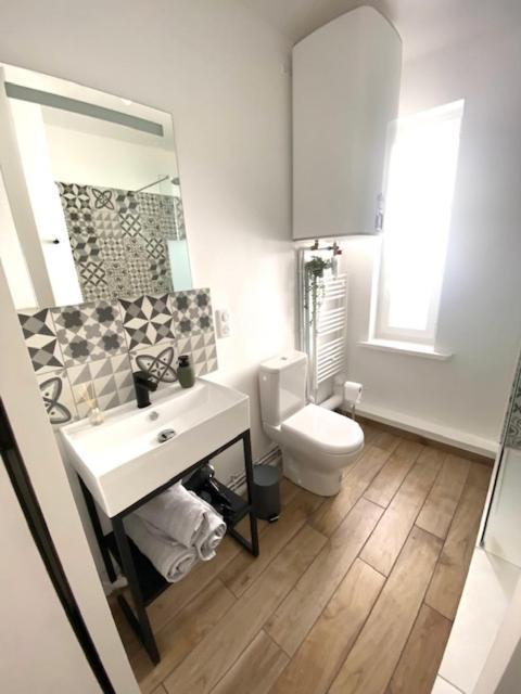 Appartement Hyper Centre Ville 阿拉斯 外观 照片