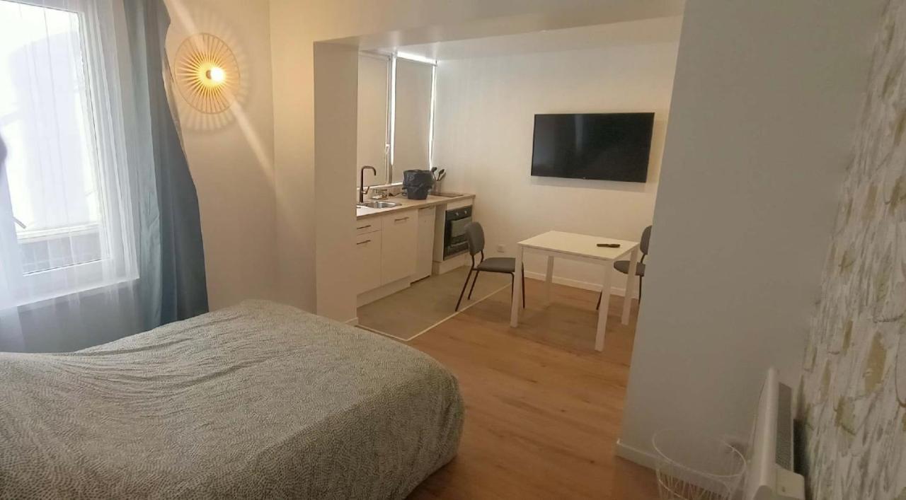 Appartement Hyper Centre Ville 阿拉斯 外观 照片