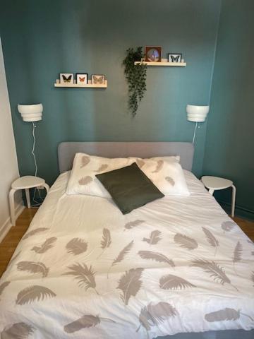 Appartement Hyper Centre Ville 阿拉斯 外观 照片