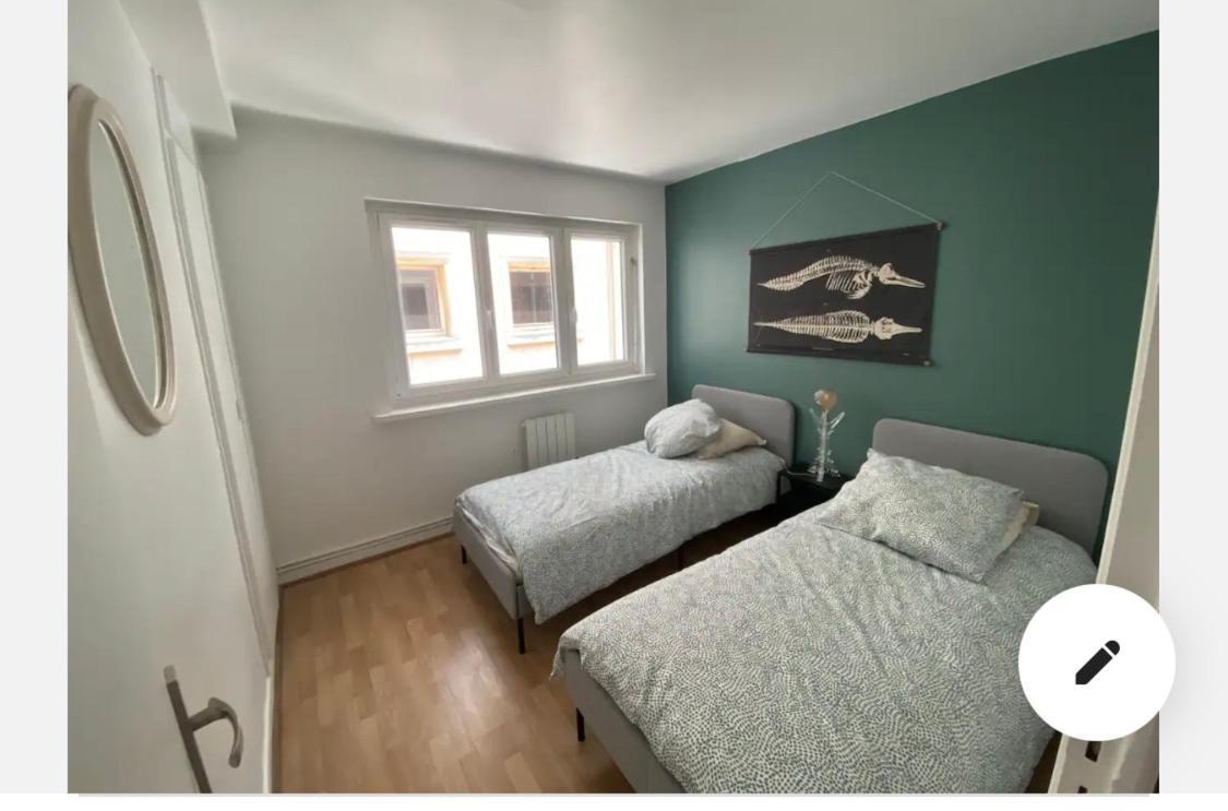 Appartement Hyper Centre Ville 阿拉斯 外观 照片