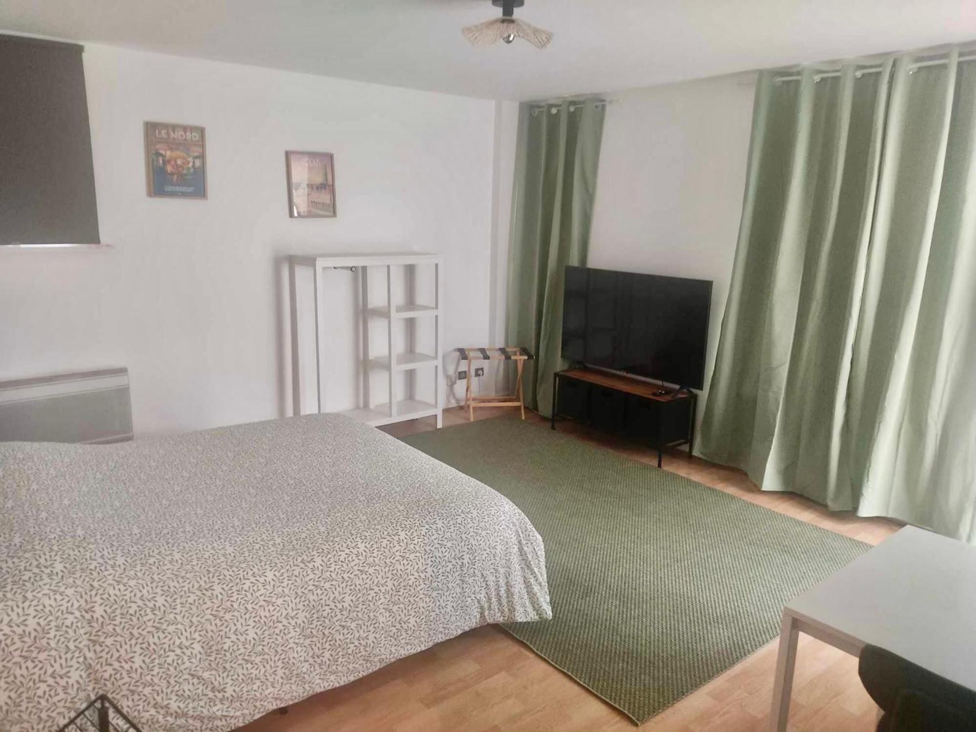 Appartement Hyper Centre Ville 阿拉斯 外观 照片