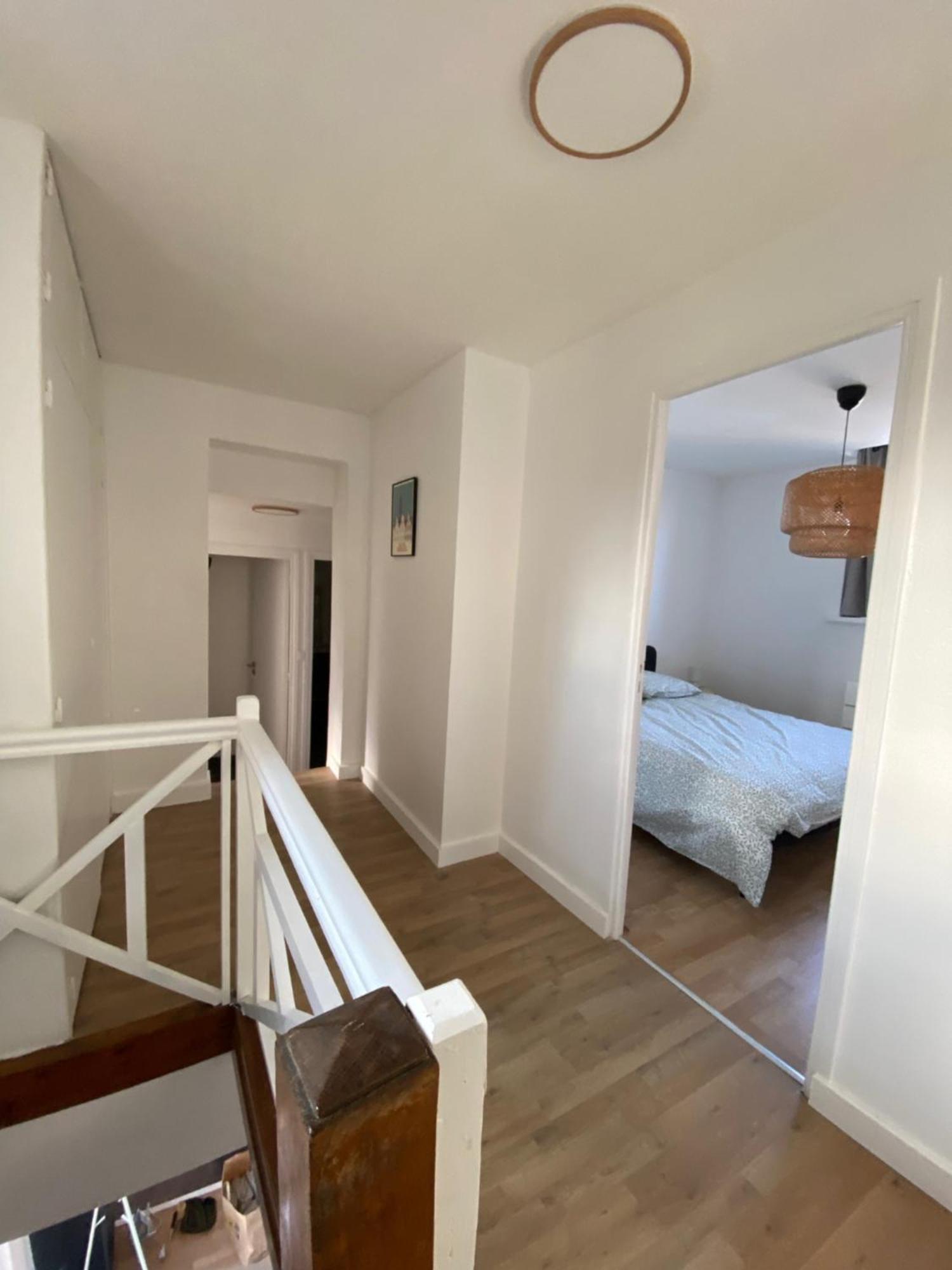 Appartement Hyper Centre Ville 阿拉斯 外观 照片