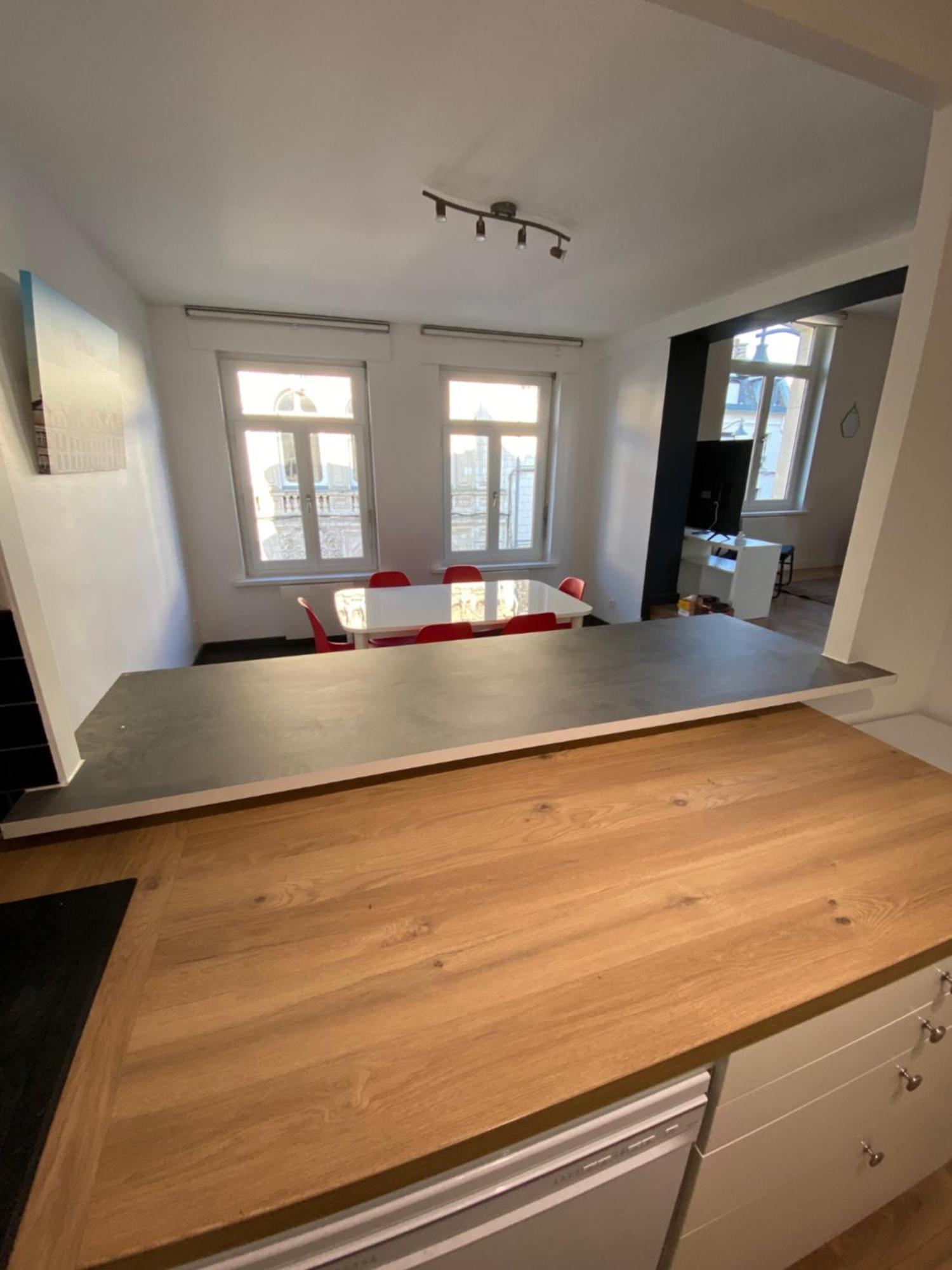 Appartement Hyper Centre Ville 阿拉斯 外观 照片