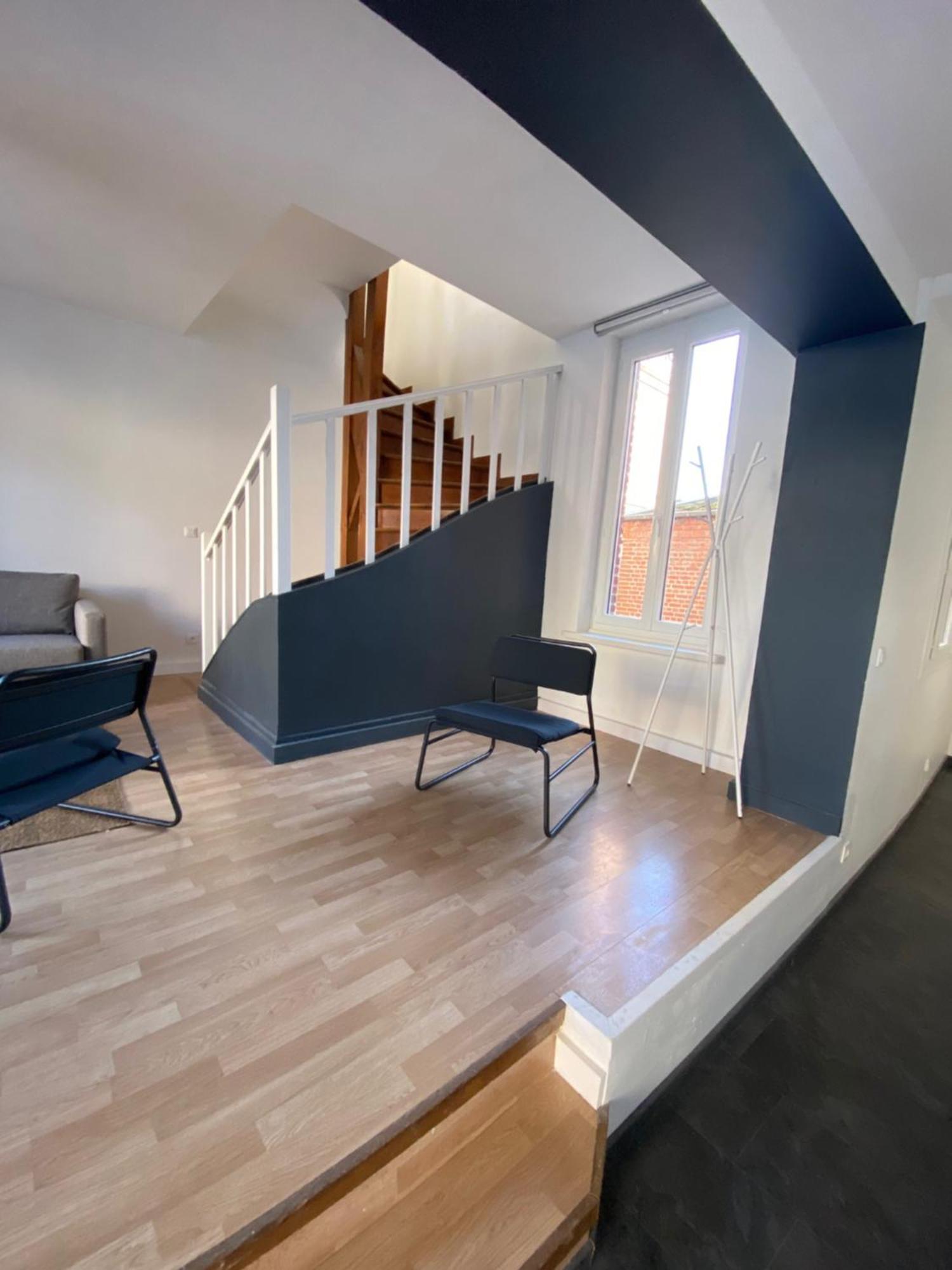 Appartement Hyper Centre Ville 阿拉斯 外观 照片