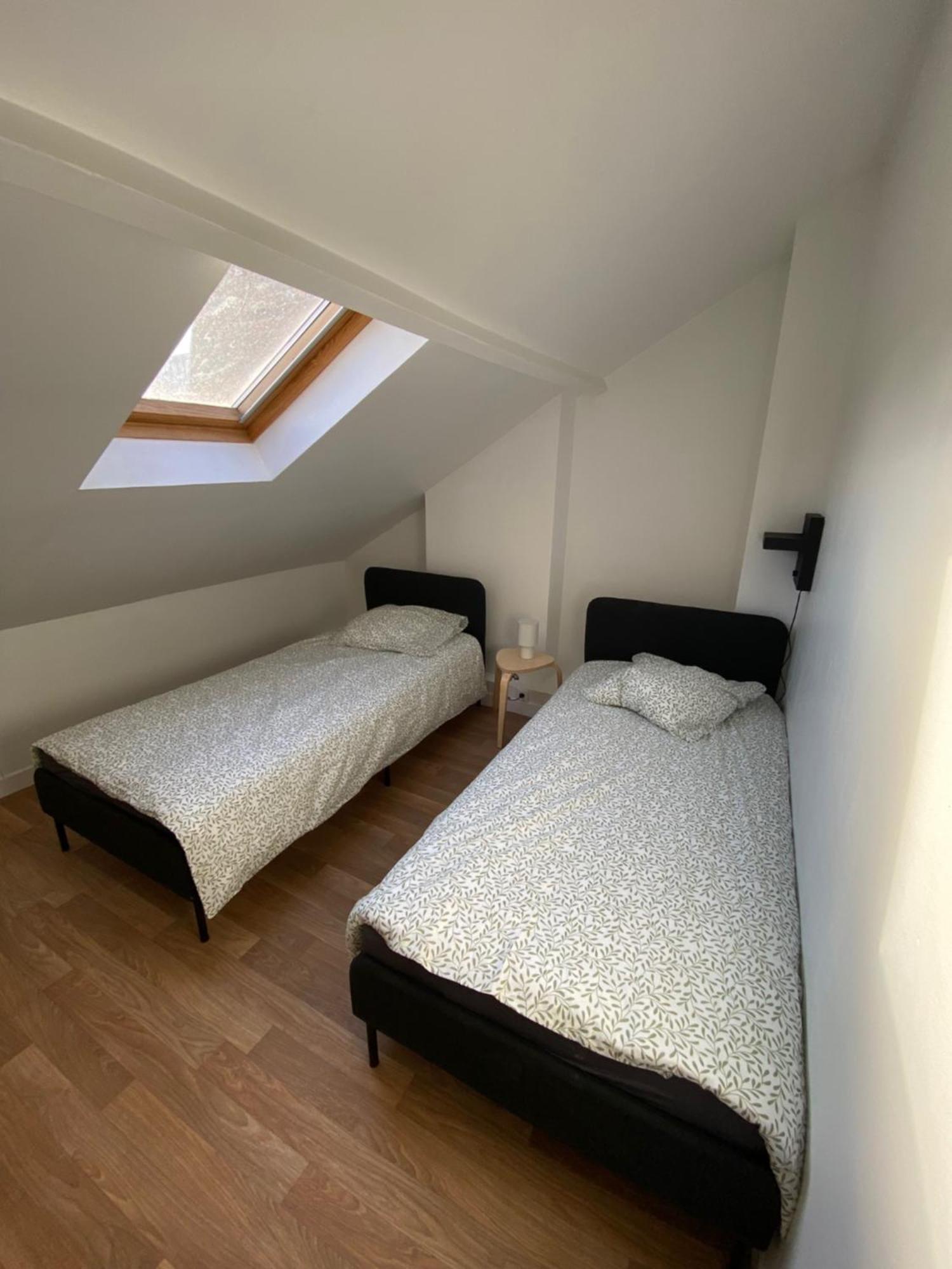 Appartement Hyper Centre Ville 阿拉斯 外观 照片